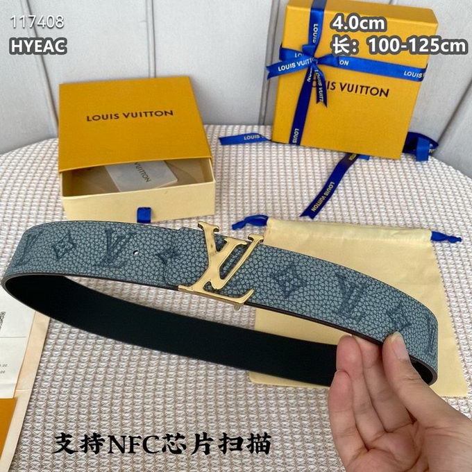 Louis Vuitton Belt 40mm ID:20250529-844